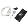 Microfono Dinamico Peavey PV®i 2W White Microphone – 1/4” cable