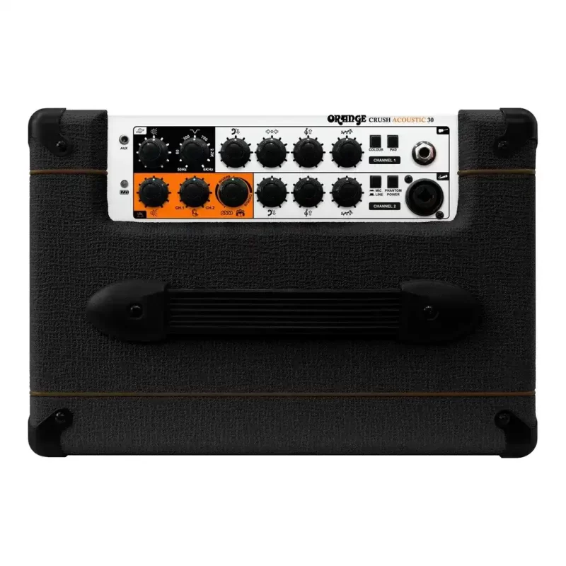 Amplificatore per chitarra acustica Orange Crush Acoustic 30 BLK