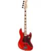 Basso Sire Marcus Miller V7 Vintage Swamp Ash-4 (2nd Gen) BMR Metallic Red