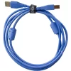 Cavo USB UDG U95001LB - Ultimate Audio Cable USB 2.0 A-B Blue Straight 1m