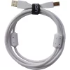Cavo USB UDG U95001WH - Ultimate Audio Cable USB 2.0 A-B White Straight 1m