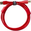 Cavo USB UDG U95002RD - Ultimate Audio Cable USB 2.0 A-B Red Straight 2m