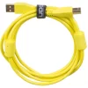 Cavo USB UDG U95002YL - Ultimate Audio Cable USB 2.0 A-B Yellow Straight 2m