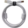 Cavo USB UDG U95002WH - Ultimate Audio Cable USB 2.0 A-B White Straight 2m