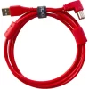 Cavo USB UDG U95004RD - Ultimate Audio Cable USB 2.0 A-B Red Angled 1m
