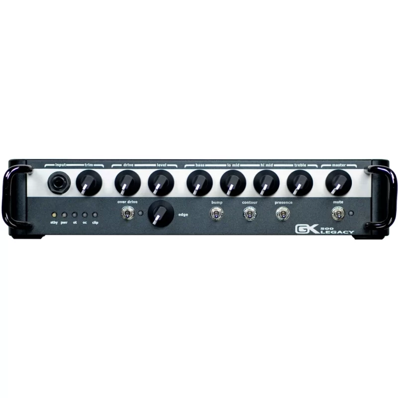 Testata per Basso Gallien-Krueger LEGACY 500