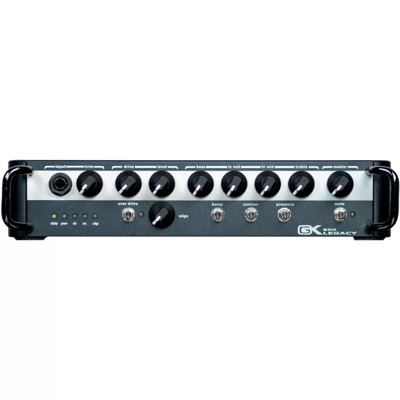 Testata per Basso Gallien-Krueger LEGACY 800