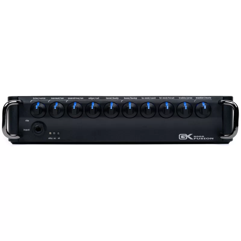 Testata per Basso Gallien-Krueger FUSION 500 S