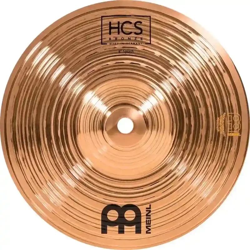 Piatto Splash Meinl HCSB8S