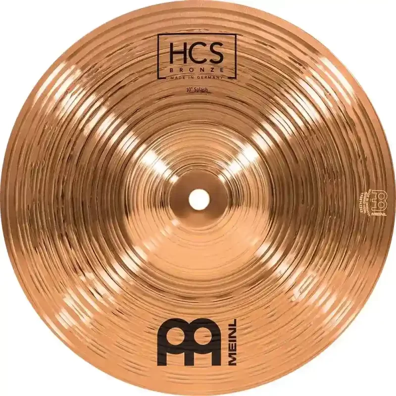 Piatto Splash Meinl HCSB10S