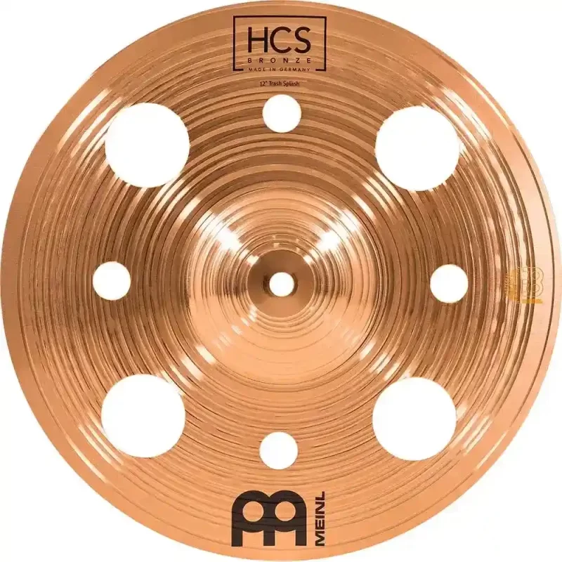 Piatto Splash Meinl HCSB12TRS