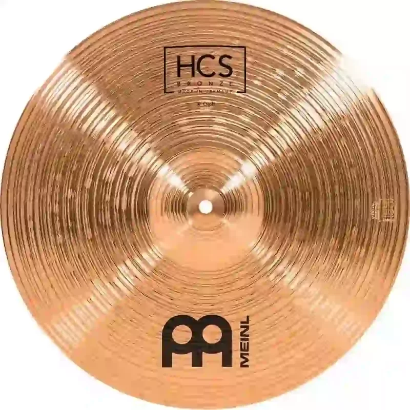 Piatto Crash Meinl HCSB16C