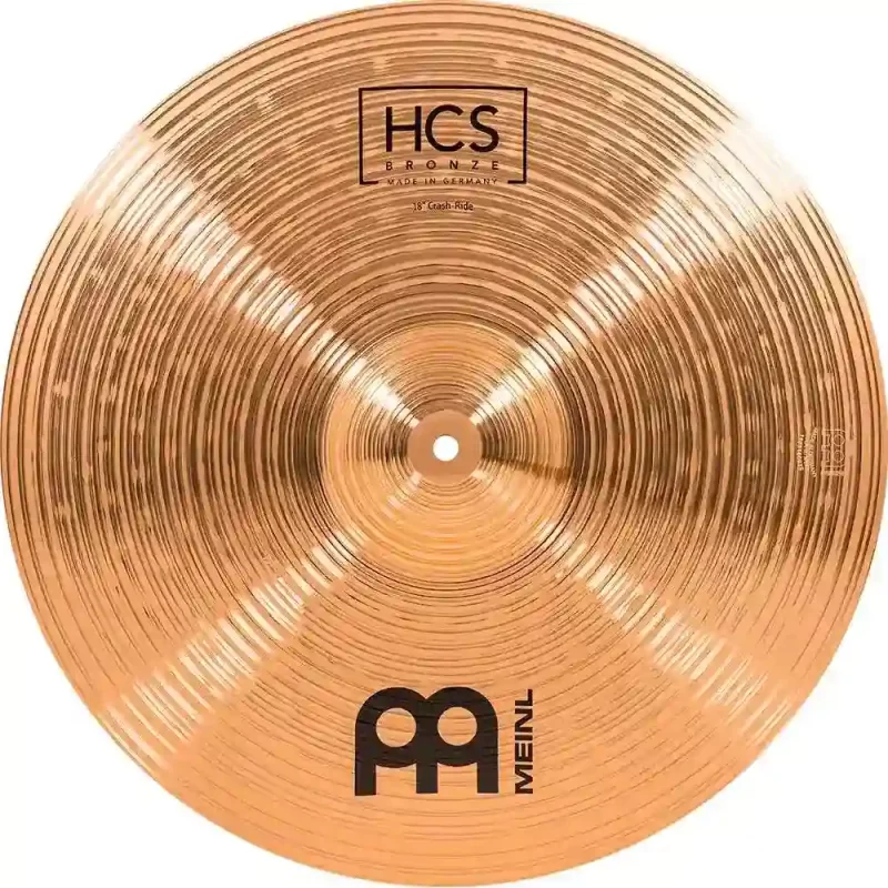 Piatto Ride Meinl HCSB18CR