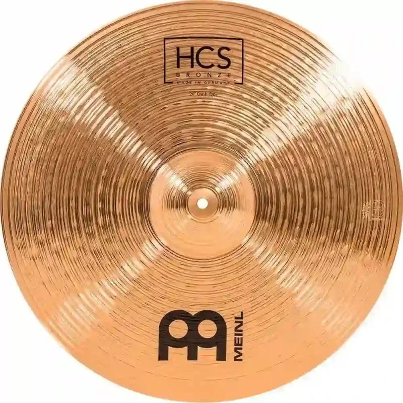 Piatto Ride Meinl HCSB20CR