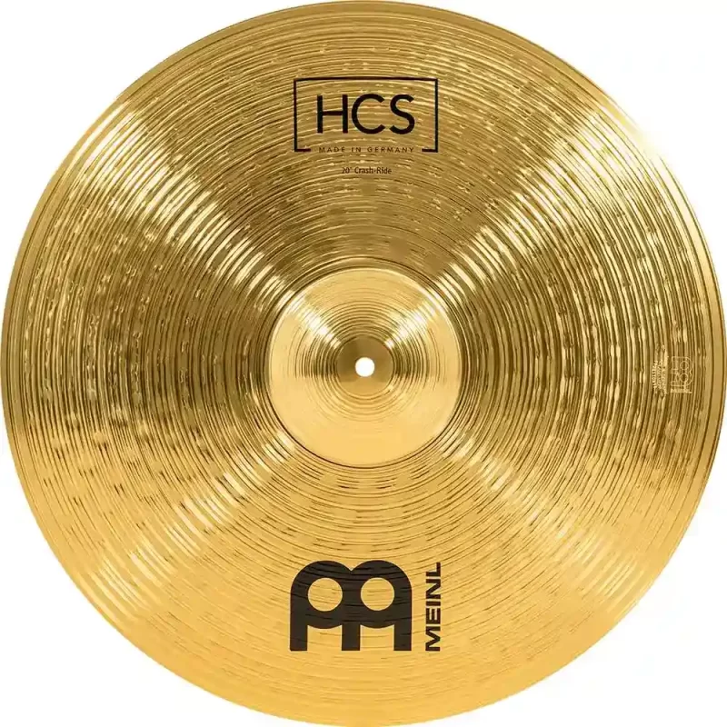 Piatto Ride Meinl HCS20CR