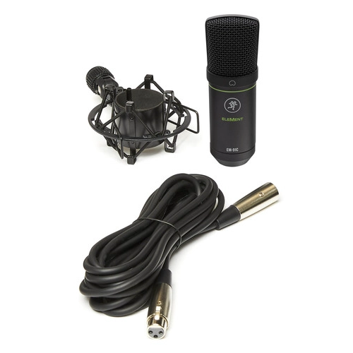 Microfono a condensatore Mackie EM-91C