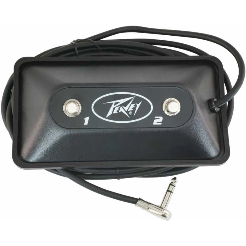 Footswitch Peavey Multi-Purpose 2-Button Footswith