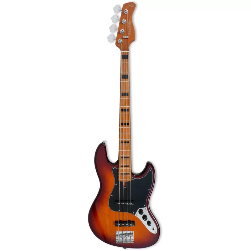 Basso Sire Marcus Miller V5 Alder-4 TS Tobacco Sunburst