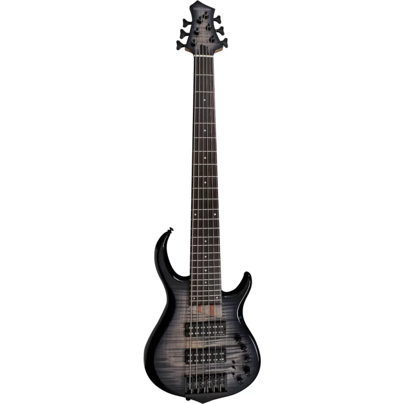 Basso Sire Marcus Miller M7-6 TBK Trans Black