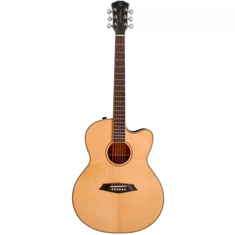 Chitarra Elettroacustica Sire Guitars A3-G Cutaway Natural