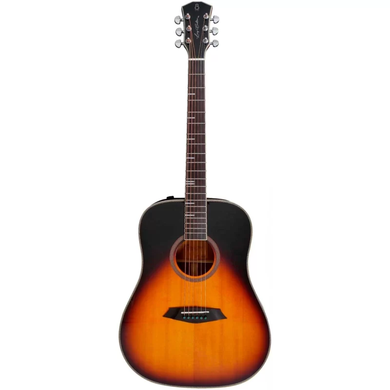 Chitarra Elettroacustica Sire Guitars A4-D Dreadnought Vintage Sunburst