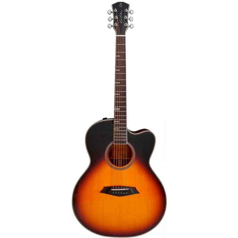 Chitarra Elettroacustica Sire Guitars A4-G Cutaway Vintage Sunburst