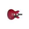 Chitarra Hollow Body Sire Guitars H7 STR See Though Red