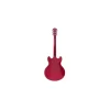 Chitarra Hollow Body Sire Guitars H7 STR See Though Red