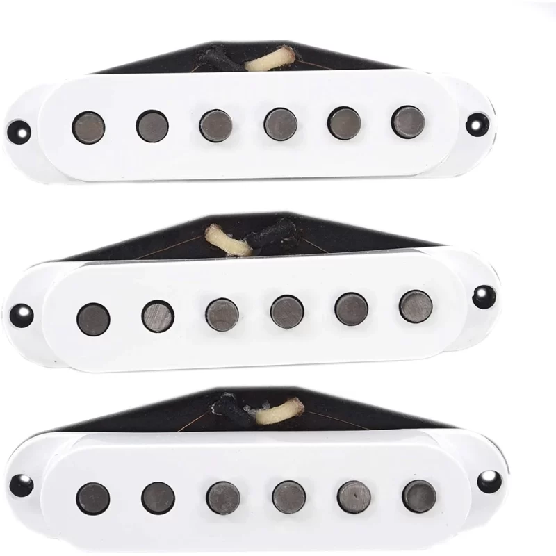 Pickup Seymour Duncan Set, Retro Antiq Strat Texas Hot