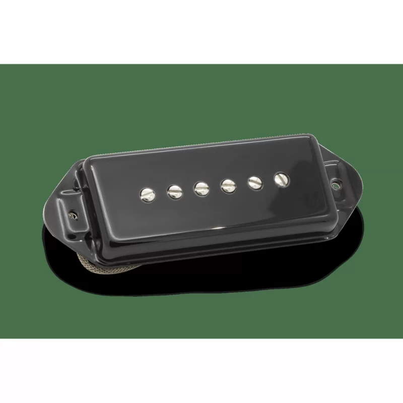 Pickup Seymour Duncan Retro Antq P90 Dog Ear Neck Blk