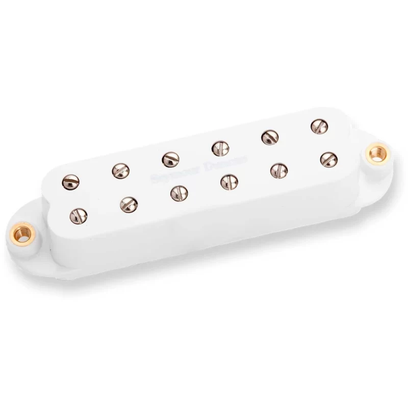 Pickup Seymour Duncan Red Devil Neck White