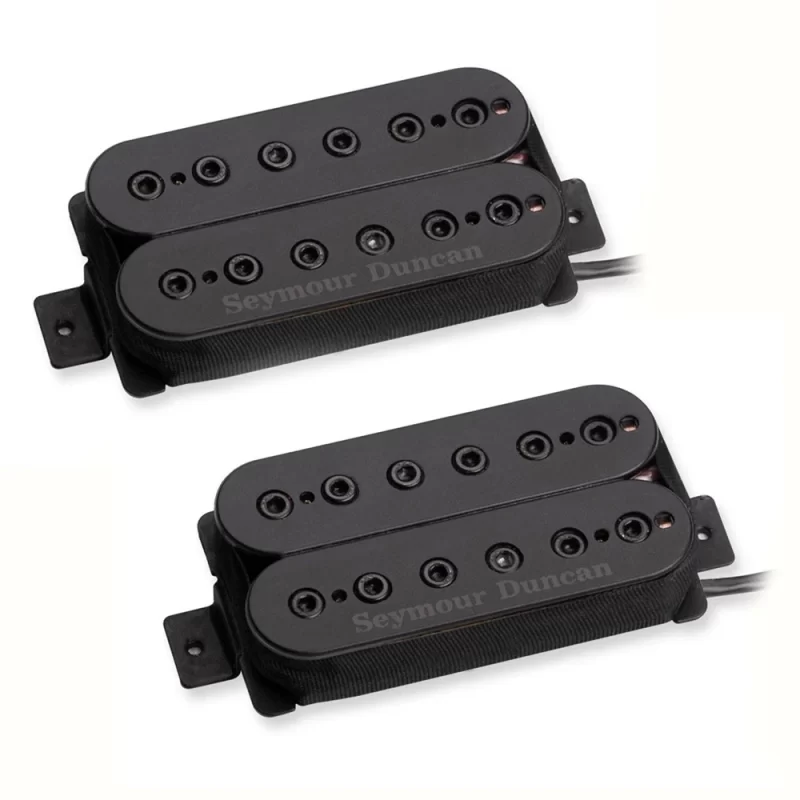 Pickup Seymour Duncan M Holcomb Alpha & Omega Set Blk