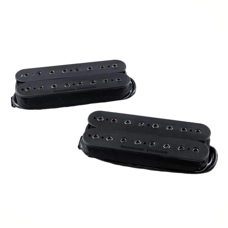 Pickup Seymour Duncan M Holcomb Alpha & Omega Set Blk 8Str