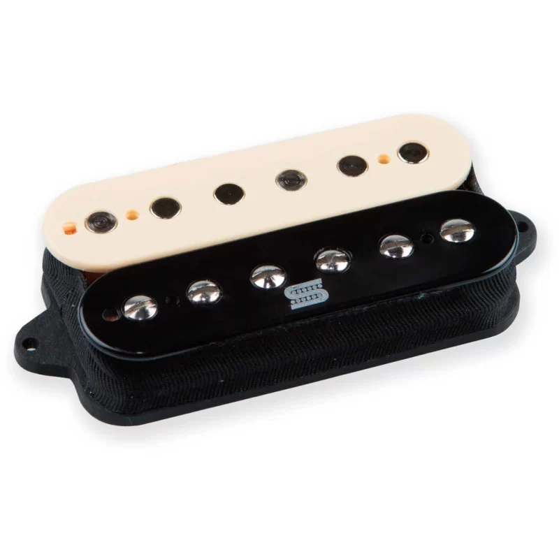 Pickup Seymour Duncan Duality Trembucker Rev Zebra