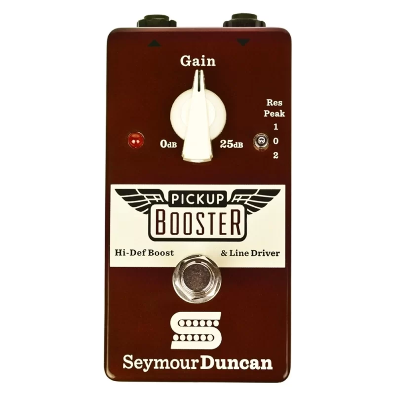 Pedale effetto per chitarra Seymour Duncan Pickup Booster Pedal