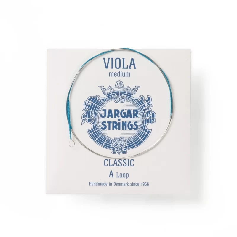 Corda per Viola Jargar La Blue Medium per Viola con Asola JA2001