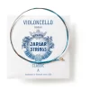 Corda per Violoncello Jargar La Blue Medium JA3001