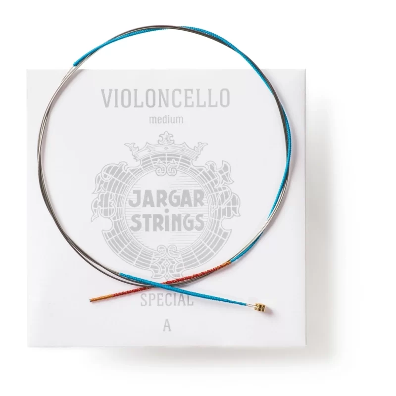 Corda per Violoncello Jargar La Special Blue Medium JA3008