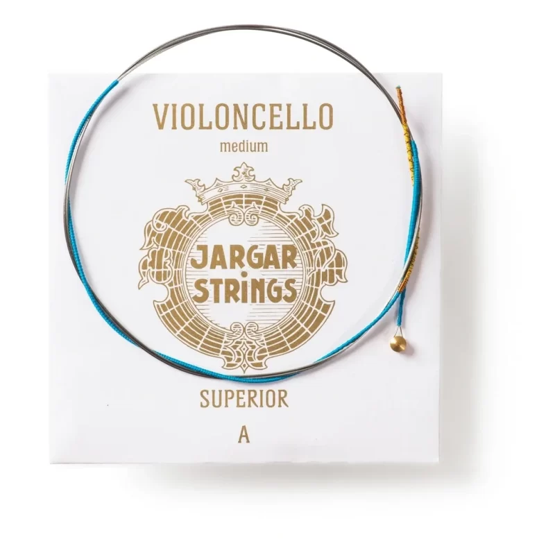 Corda per Violoncello Jargar La Superior Blue Medium JA3006