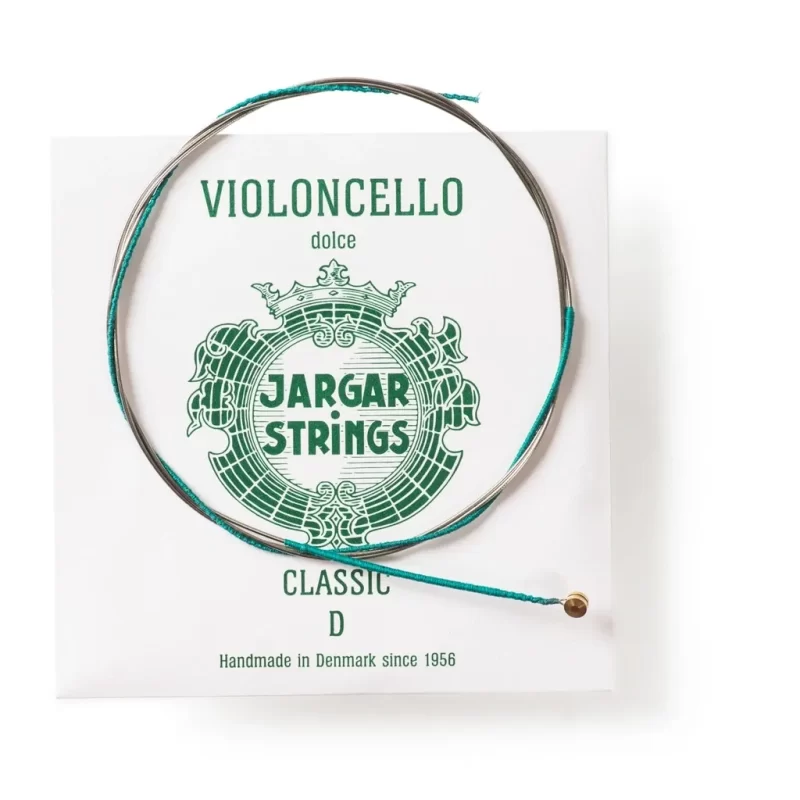 Corda per Violoncello Jargar Re Verde Dolce JA3011