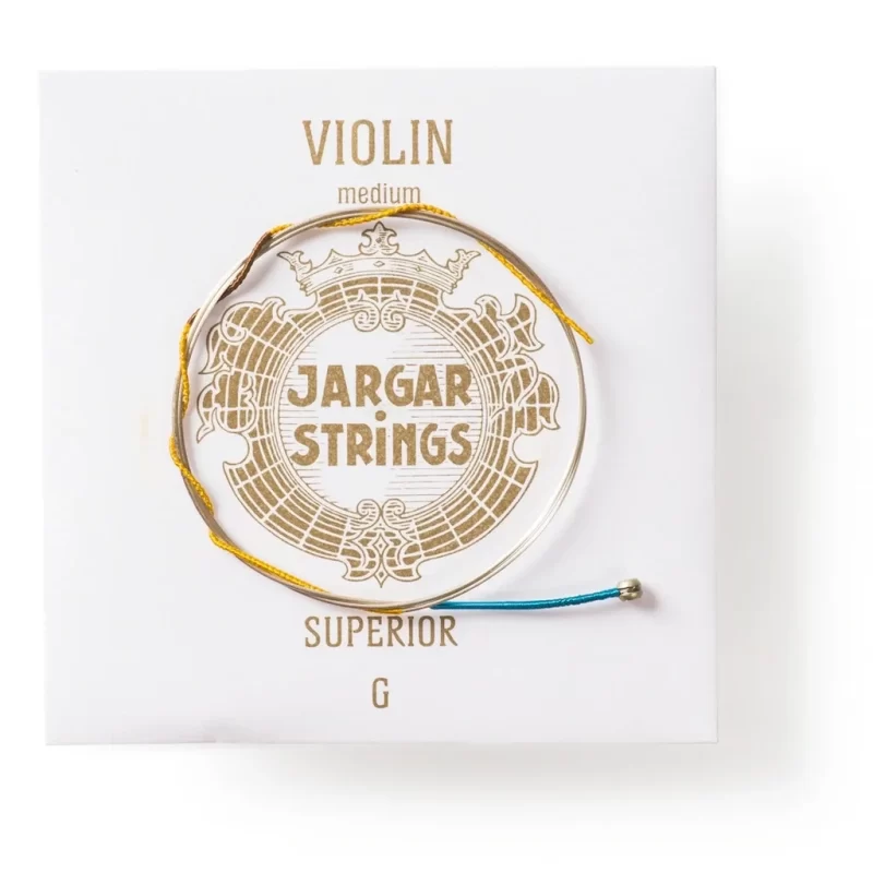 Corda per Violino Jargar Sol Superior Blue Medium JA1104