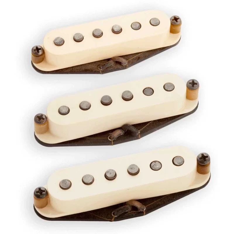 Pickup Seymour Duncan Set, Antiquity for Strat Texas Hot