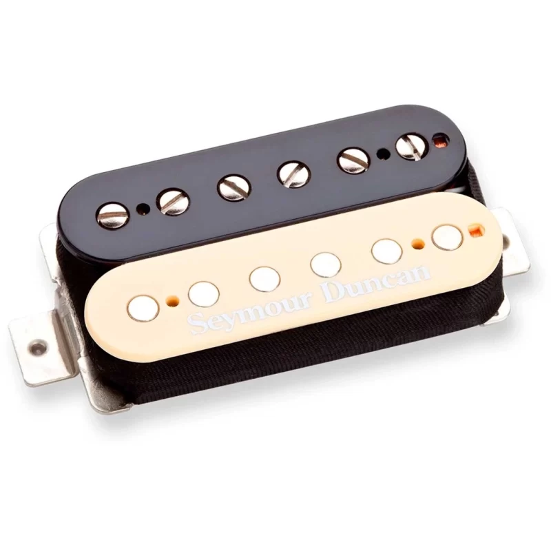 Pickup Seymour Duncan SH2n Jazz Model Reverse Zebra