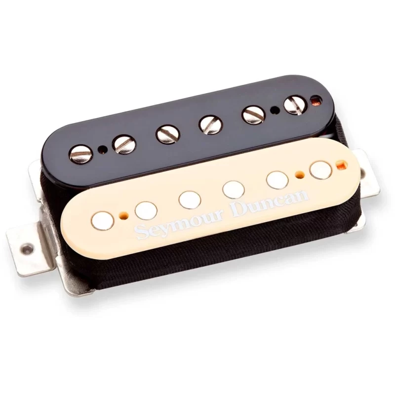 Pickup Seymour Duncan SHPG1n Pearly Gates Rev. Zebra