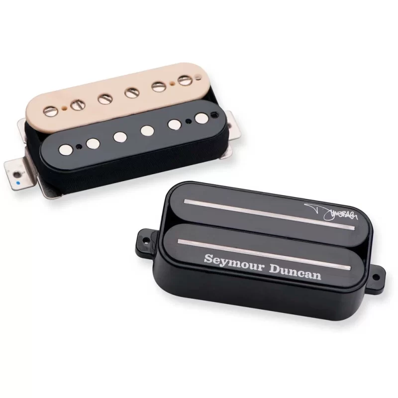 Pickup Seymour Duncan Dimebag set Zebra