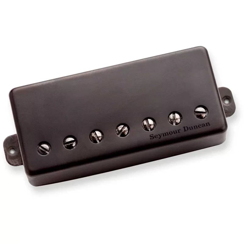 Pickup Seymour Duncan 7Str Nazgûl Brg, Pmt, BlkMetal