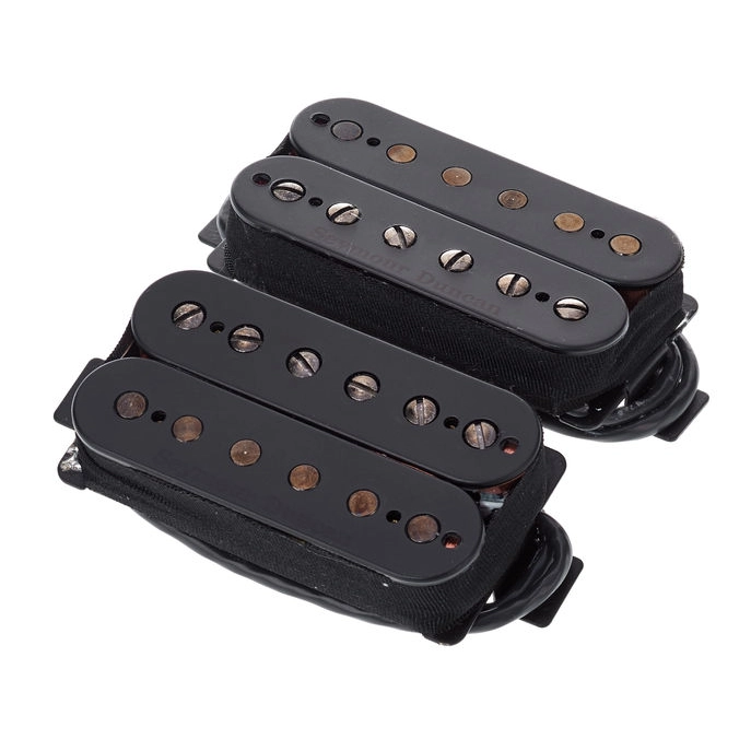 Pickup Seymour Duncan Set, PegasusSentient Blk