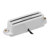 Pickup Seymour Duncan SHR1n Hot Rails for Strat White