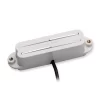 Pickup Seymour Duncan SVR1n Vntg Rails for Strat White