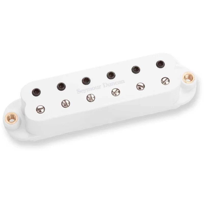 Pickup Seymour Duncan SLSD1n Li'l Screamin' Demon White